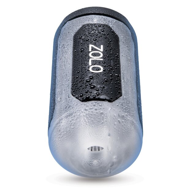 Zolo Masturbateur avec 12 vitesses de vibration réglables