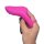 XR Brands Frisky Finger Bang Her Pro Finger Vibrator 12 cm Rosa
