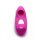 XR Brands Frisky Finger Bang Her Pro Finger Vibrator 12 cm Rosa