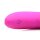 XR Brands Frisky Finger Bang Her Pro Finger Vibrator 12 cm Rosa