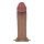LoveToy Ingen Strap-On avec Godemichet Creux Beige 25,5 cm Ø 6,7 cm Tour de Taille 101,5 cm