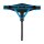 LoveToy Ingen Strap-On avec Godemichet Creux Beige 25,5 cm Ø 6,7 cm Tour de Taille 101,5 cm