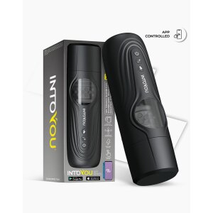 IY Egor Masturbateur Poussant & Rotatif...