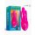 IY Derek Vibrator with Finger Motion and App Control Pink 18 cm Ø 5.5 cm