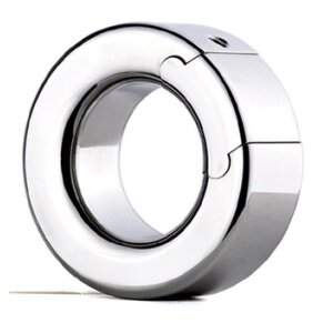 MenSteel Ballstretcher Hivring XL Ø 35 mm 440gr