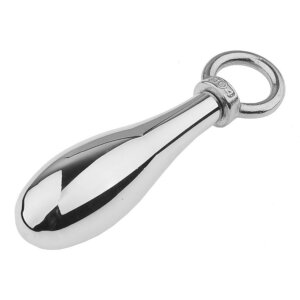 MenSteel Plug Hokass M Ø 2.6cm