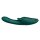Vibromasseur Zalo Ares G-Spot Rabbit avec application de contrôle 24,6 cm vert