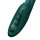 Vibromasseur Zalo Ares G-Spot Rabbit avec application de contrôle 24,6 cm vert
