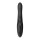 Zalo Ares G-Spot Rabbit Vibrator App Control 24,6 cm Black
