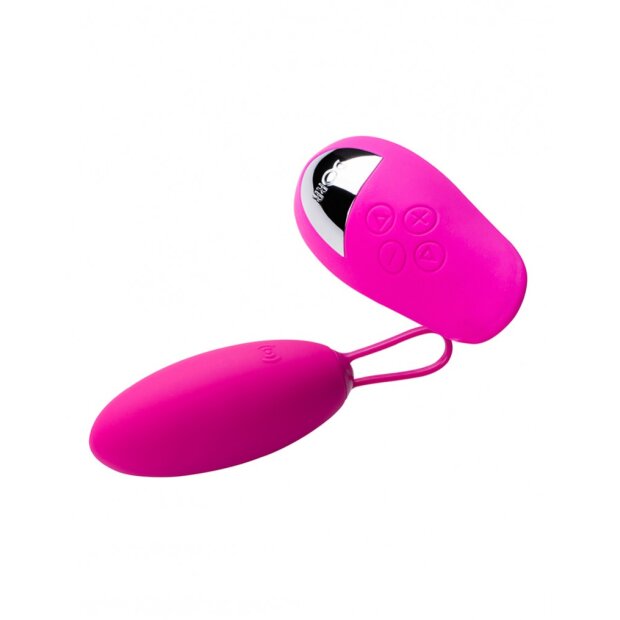 DORR Spot Duo Vibrating Egg with Remote Pink 8.5 cm Ø 4.4 cm