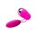 DORR Spot Duo Vibrating Egg with Remote Pink 8.5 cm Ø 4.4 cm