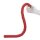 DoublePlayz double gode Dragon Rope rouge 64 cm Ø 3,2 cm