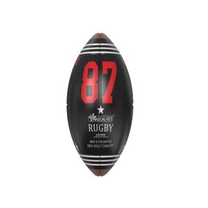 SuckMeToys Masturbator in Form eines Rugbyballs mit Struktur