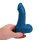 Fuck & Fist Thor S dildo blue 16 cm Ø 5 cm