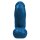 Fuck & Fist Thor L dildo blue 24 cm Ø 8 cm