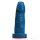 Fuck & Fist Magni XL Dildo Blau 26.5 cm Ø 8.7 cm