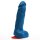 Fuck & Fist Hoenir M godemichet bleu 19 cm Ø 5 cm