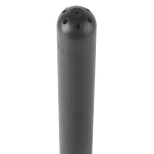 Fuck & Fist Anal Nozzle enema tip black 15 cm
