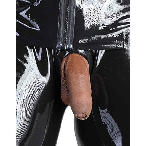 OUTLET - Latex Herren Shirt M