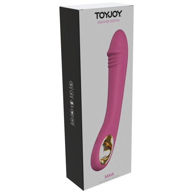 TOYJOY Vibromasseur G-Spot Rose