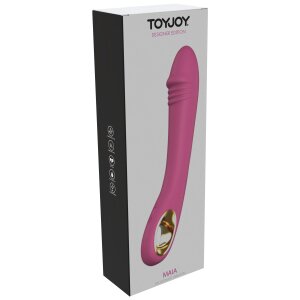 TOYJOY G-Spot Vibrator Pink