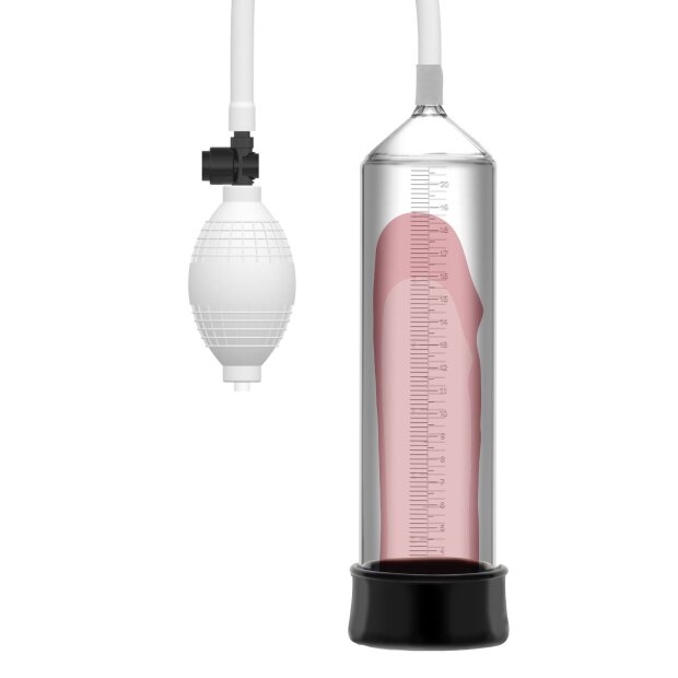 Hidden Desire Penis Pump 23 cm