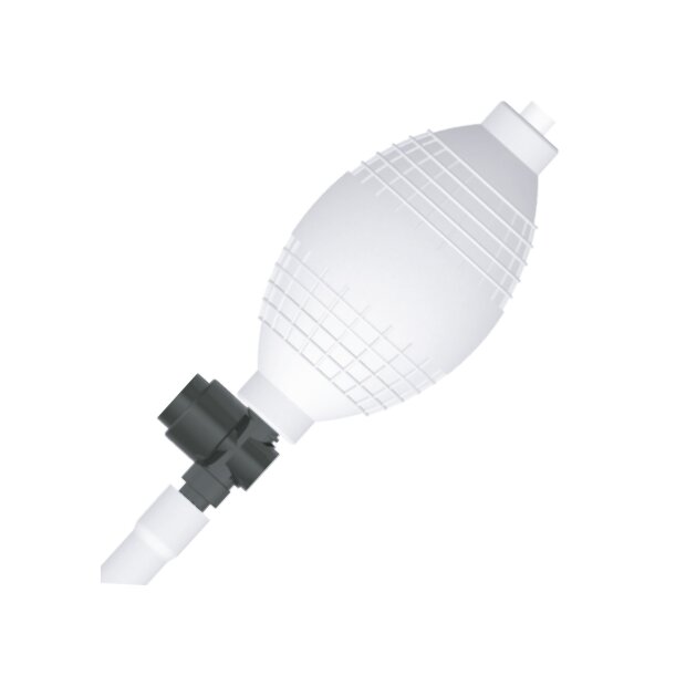 Hidden Desire Penis Pump 23 cm