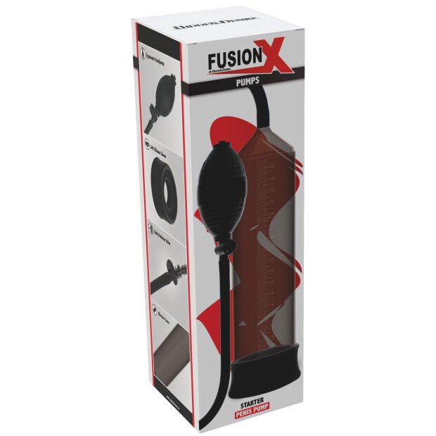 Hidden Desire Penis Pump 23 cm