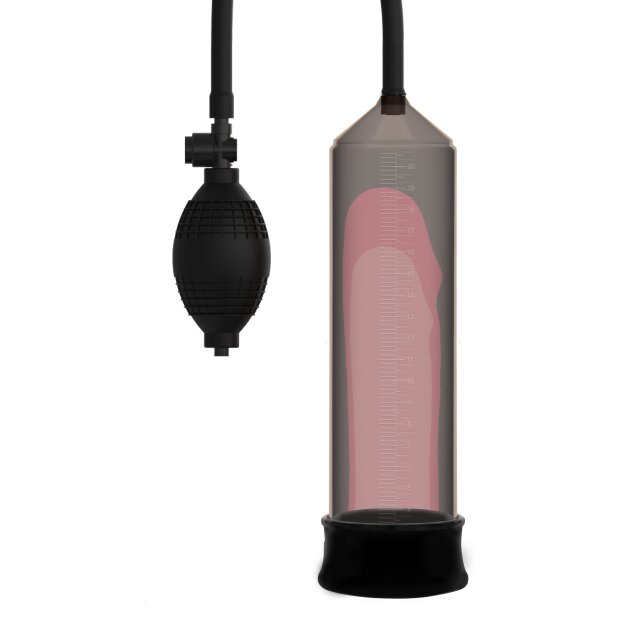 Hidden Desire Penis Pump 23 cm