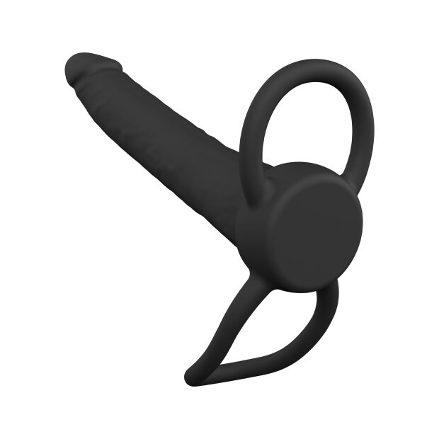 Hidden Desire Anal Dildo 15.5 cm