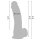 Hidden Desire Dildo mit Saugnapf 30 cm Beige