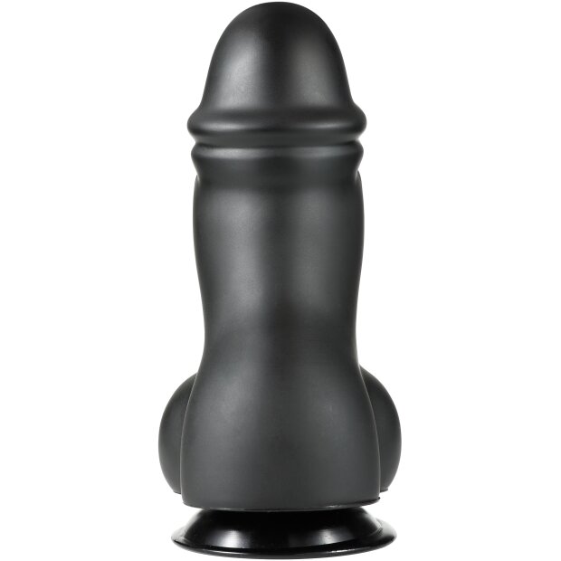 Hidden Desire Dildo mit Saugnapf 29 cm Schwarz