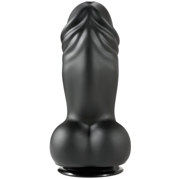 Hidden Desire Dildo mit Saugnapf 29 cm Schwarz