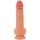 Hidden Desire Dildo mit Saugnapf 20 cm Beige