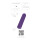 TOYJOY Mini Vibrator mit 12 Vibrationsmodi Lila