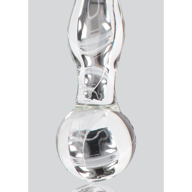 TOYJOY Glasdildo 18 cm