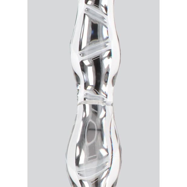 TOYJOY Glasdildo 18 cm