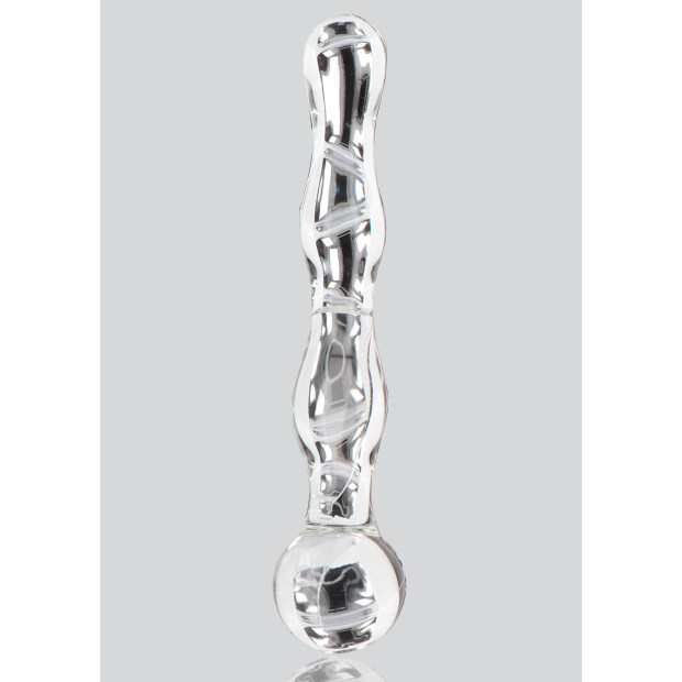 TOYJOY Glasdildo 18 cm