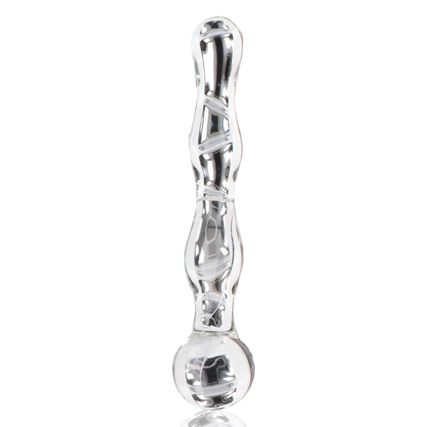 TOYJOY Glasdildo 18 cm