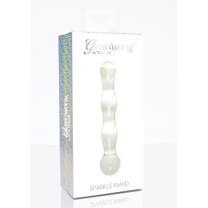 TOYJOY Glasdildo 18 cm