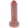 TOYJOY Deluxe Dual Density Dicker Dildo 20 cm ø 5 cm Beige