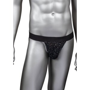 CalExotics Radiance jock-strap noir taille unique