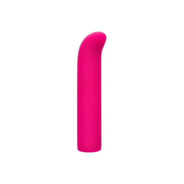 CalExotics Classic Chic Mini G-Spot Vibrator Pink 13.3 cm Ø 3.3 cm