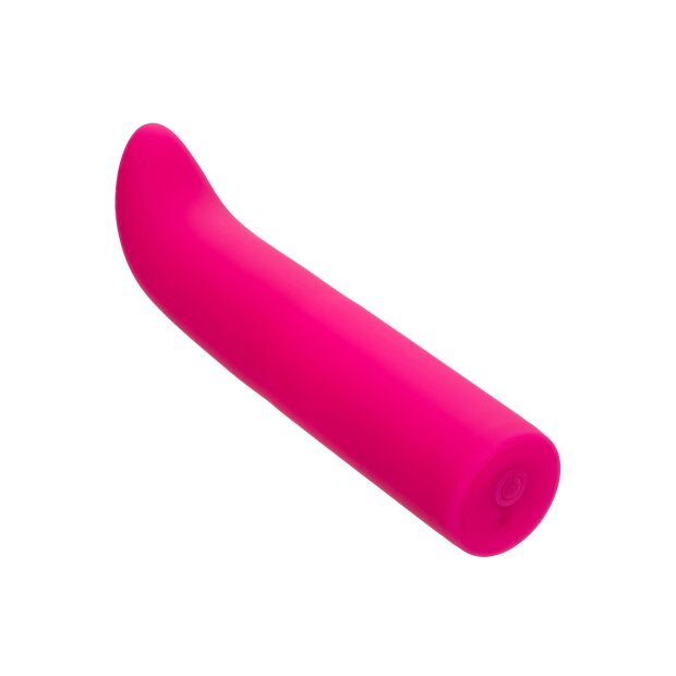 CalExotics Classic Chic Mini G-Spot Vibrator Pink 13.3 cm Ø 3.3 cm