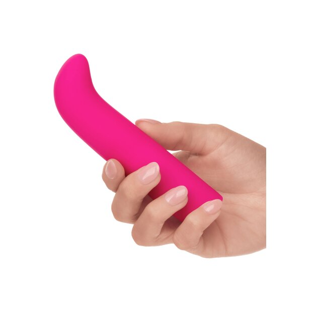 CalExotics Classic Chic Mini G-Spot Vibrator Pink 13.3 cm Ø 3.3 cm