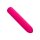 CalExotics Classic Chic Rechargeable Vibrator Pink 17.8 cm Ø 3.3 cm
