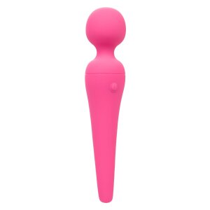 CalExotics Couture Collection Wandmassager Pink 19,8 cm...
