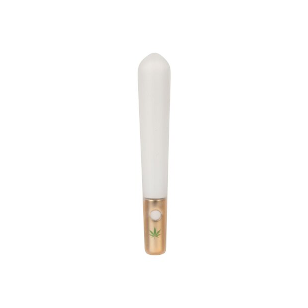 CalExotics Smoke Show Mini Joint Vibrator Mehrfarbig 10,3 cm Ø 2 cm