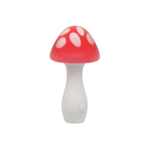 CalExotics Muff Shroom Playful Massager 9,5 cm