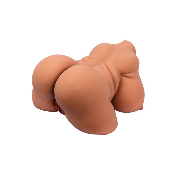 Hidden Desire Big Fat Banging Babe 10 kg 33 cm Marron